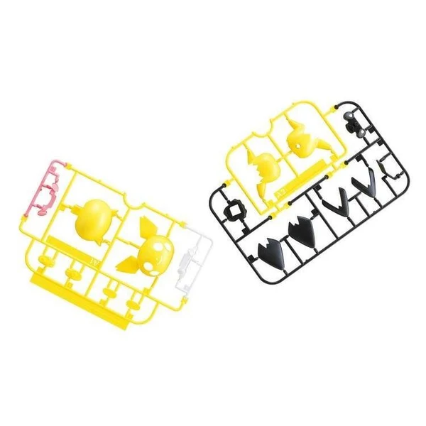 Bandai Pokémon Model Kit QUICK!! 24 PICHU - Image 4