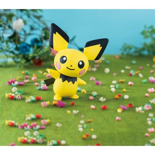 Bandai Pokémon Model Kit QUICK!! 24 PICHU - Image 5