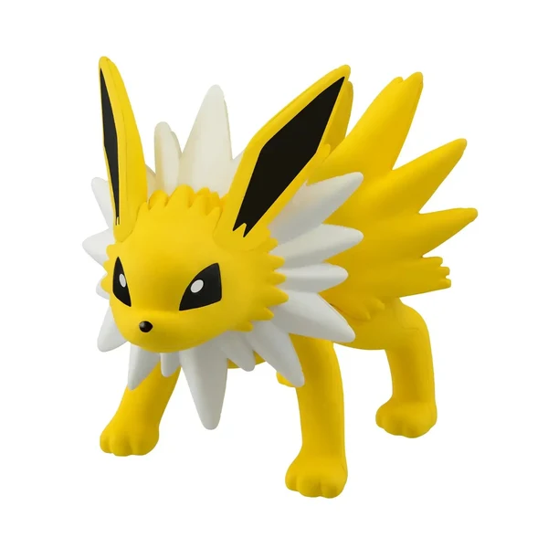 Bandai Pokémon Model Kit QUICK!! 26 JOLTEON