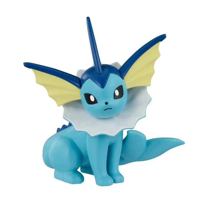 Bandai Pokémon Model Kit QUICK!! 27 VAPOREON