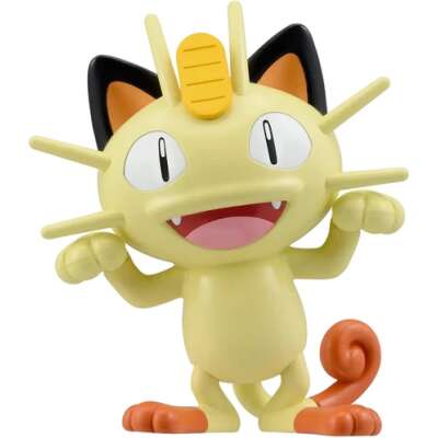 Bandai Pokémon Model Kit QUICK!! 28 MEOWTH