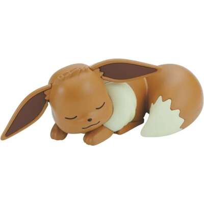 Bandai Pokémon Model Kit QUICK!! 07 EEVEE (GOODNIGHT POSE)