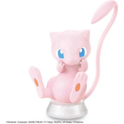 Bandai Pokémon Model Kit QUICK!! 02 MEW