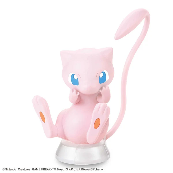 Bandai Pokémon Model Kit QUICK!! 02 MEW