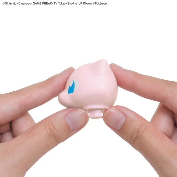 Bandai Pokémon Model Kit QUICK!! 02 MEW - Image 6