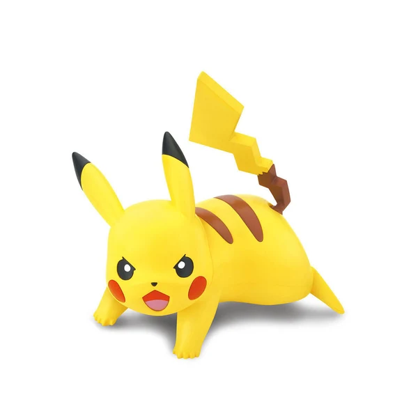 Bandai Pokémon Model Kit QUICK!! 03 PIKACHU (BATTLE POSE)
