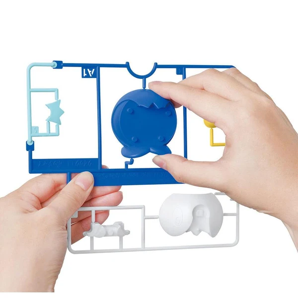 Bandai Pokémon Model Kit QUICK!! 06 PIPLUP - Image 6