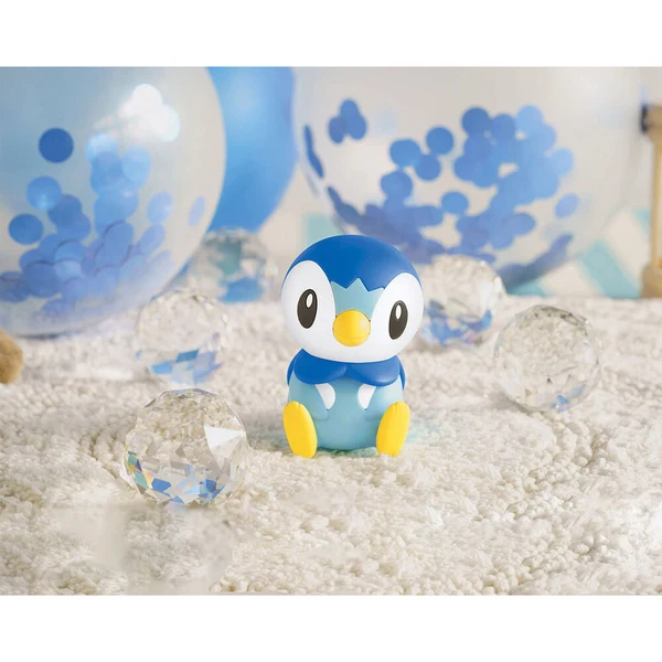 Bandai Pokémon Model Kit QUICK!! 06 PIPLUP - Image 3