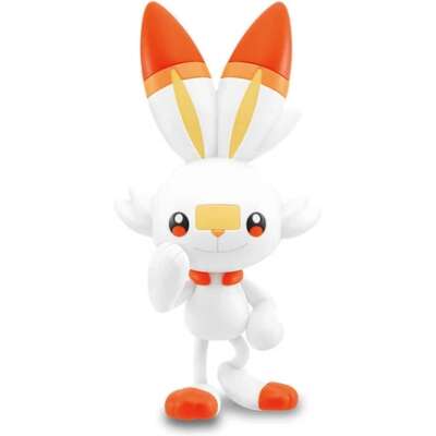 Bandai Pokémon Model Kit QUICK!! 05 SCORBUNNY