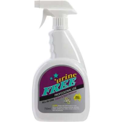 urine Free - Urine Stain & Odour Remover 750ml