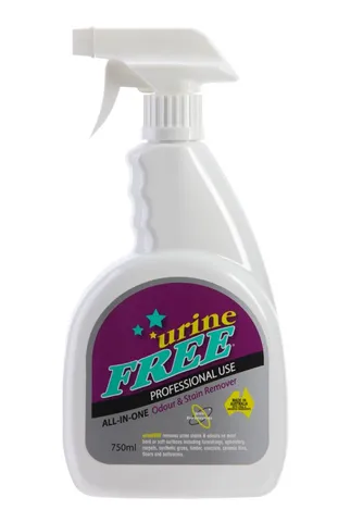 urine Free - Urine Stain & Odour Remover 750ml