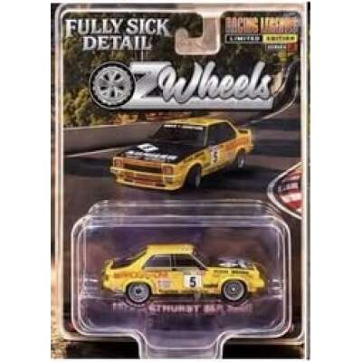 Oz Wheels 1:64 FSD2-RLASST Holden LH Torana 'Aunger' (5:Brock/Sampson)- PRE ORDER NOW