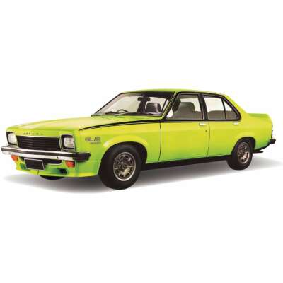 Classic Carlectables 1:18 Holden LH Torana SLR 5000 Barbados Green - Production of TBA - 2nd qtr 2027 PRE-ORDER NOW