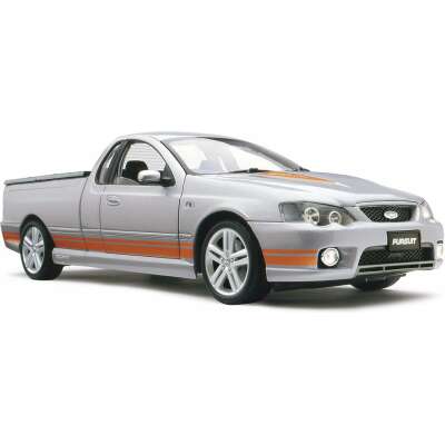 Classic Carlectables 1:18 FPV Pursuit Mk 2 Ute Lightning Strike - Production of TBA - 2nd qtr 2027 PRE-ORDER NOW