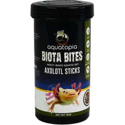 BIOTA BITES AXOLOTL STICKS 90G