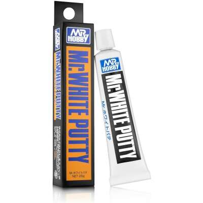 Mr. White Putty Ultra Fine 25gm