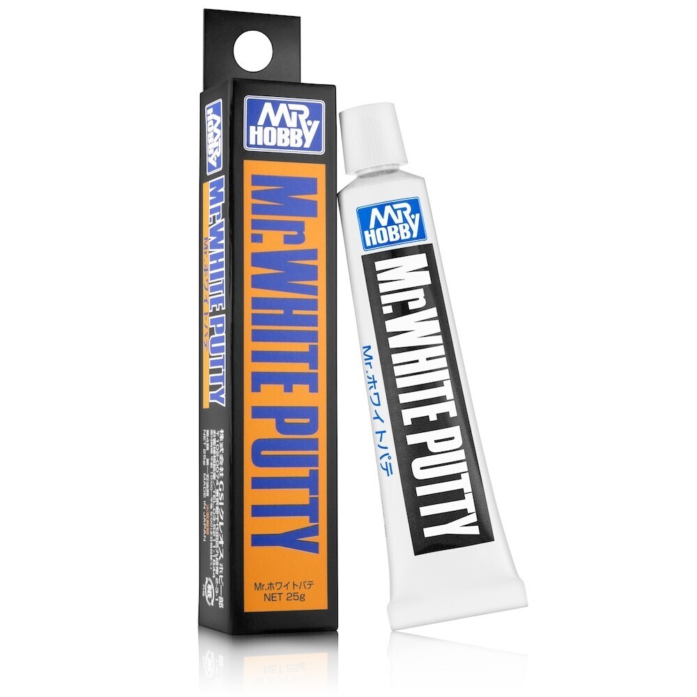 Mr. White Putty Ultra Fine 25gm