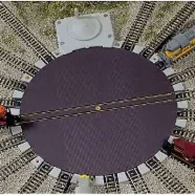 ATLAS N-TURNTABLE
