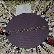 ATLAS N-TURNTABLE