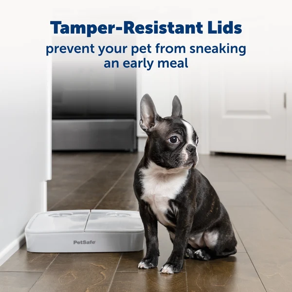 PETSAFE - Automatic 2 Meal Pet Feeder - Image 5