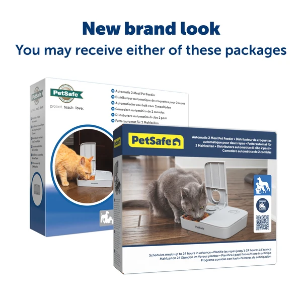 PETSAFE - Automatic 2 Meal Pet Feeder - Image 7