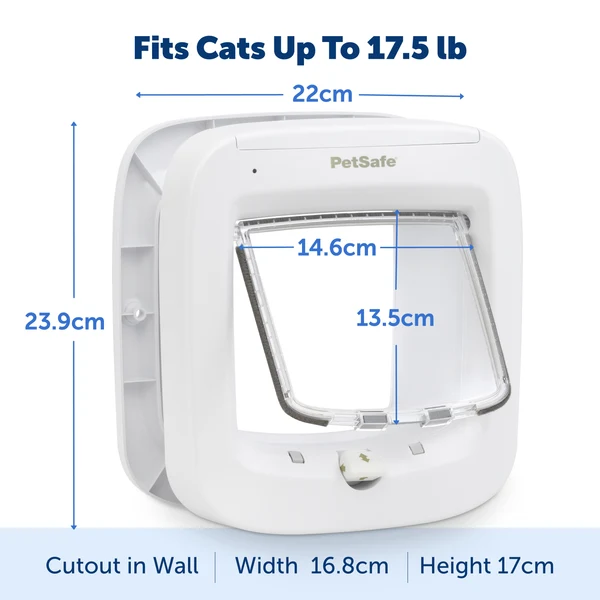 PETSAFE - Staywell® Microchip Cat Flap - Image 5