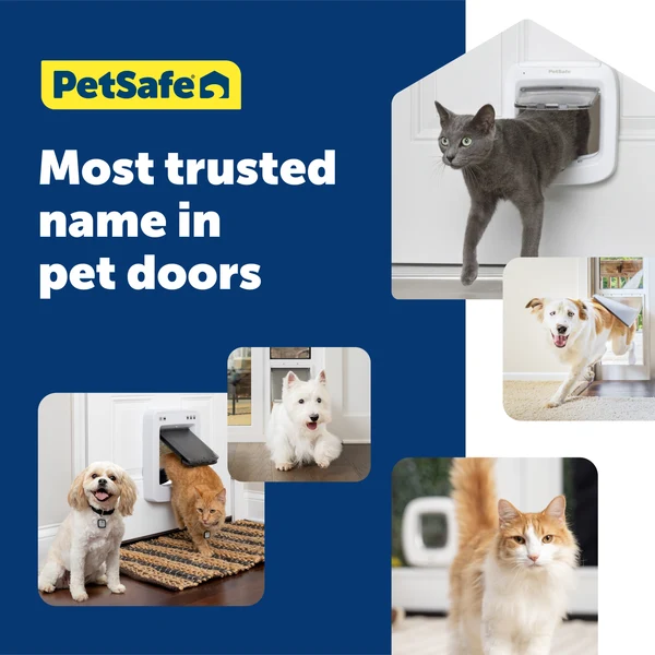 PETSAFE - Staywell® Microchip Cat Flap - Image 6