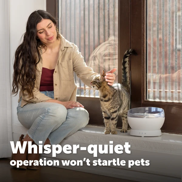 PETSAFE - HydroSphere™ 1.7L Cordless Fountain - Image 2