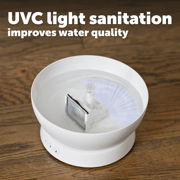 PETSAFE - HydroSphere™ 1.7L Cordless Fountain - Image 4
