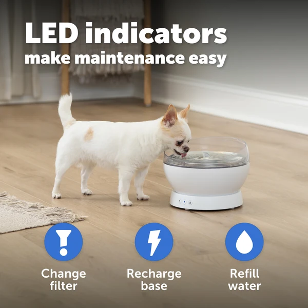 PETSAFE - HydroSphere™ 1.7L Cordless Fountain - Image 8