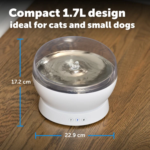PETSAFE - HydroSphere™ 1.7L Cordless Fountain - Image 9
