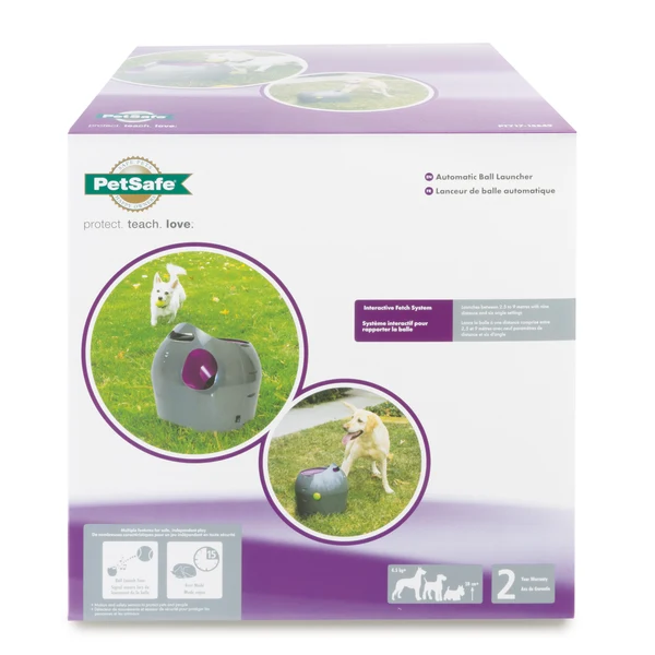 PETSAFE - Automatic Ball Launcher - Image 4