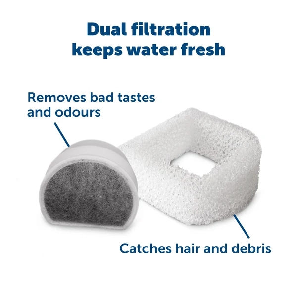 PETSAFE - Seaside Stainless Steel Pet Fountain - Image 5