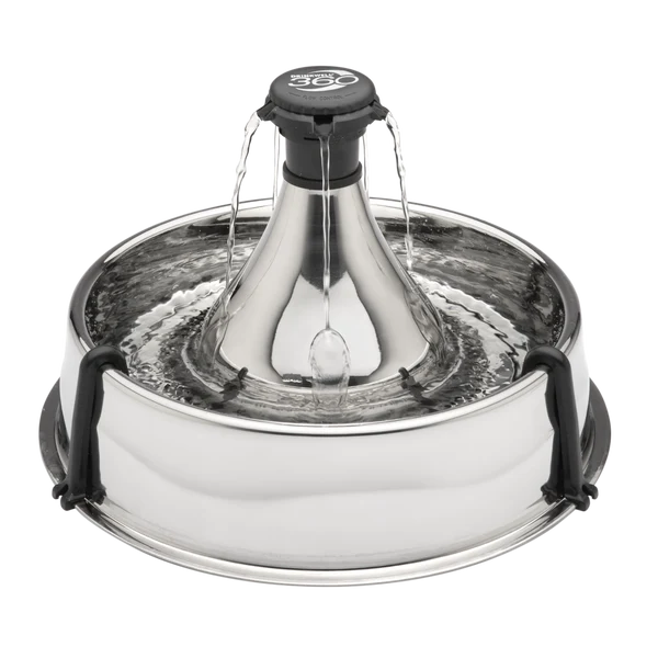 PETSAFE - Drinkwell® 360 Stainless Steel Pet Fountain