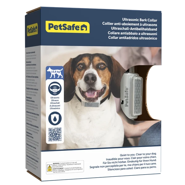 PetSafe® Ultrasonic Bark Control - Image 3