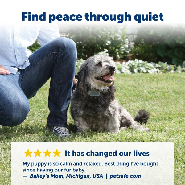 PetSafe® Ultrasonic Bark Control - Image 7