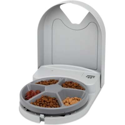 PETSAFE - 5 Meal Pet Feeder