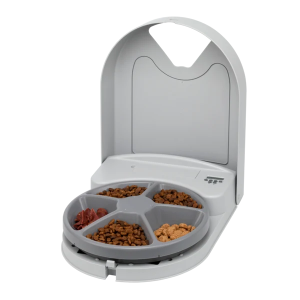 PETSAFE - 5 Meal Pet Feeder