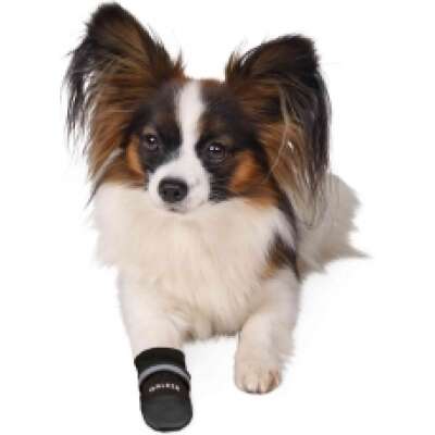 Trixie - WALKER CARE PROTECTIVE BOOTS S 2PCS BLACK