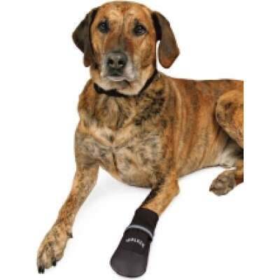Trixie -   WALKER CARE PROTECTIVE BOOTS XL 2PCS BLACK