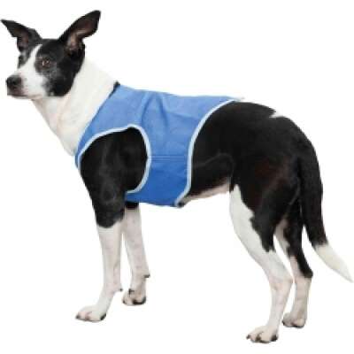 Trixie - COOLING VEST PVA XL 40CM BLUE