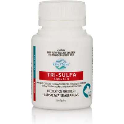 Blue Planet Triple Sulpha Tablets 100 tabs
