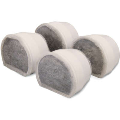 PetSafe® Drinkwell® Replacement Carbon Filters (4-Pack)
