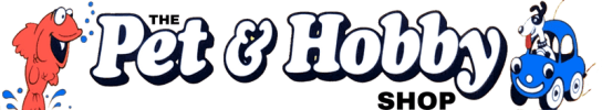 Pet & Hobby Logo NEW